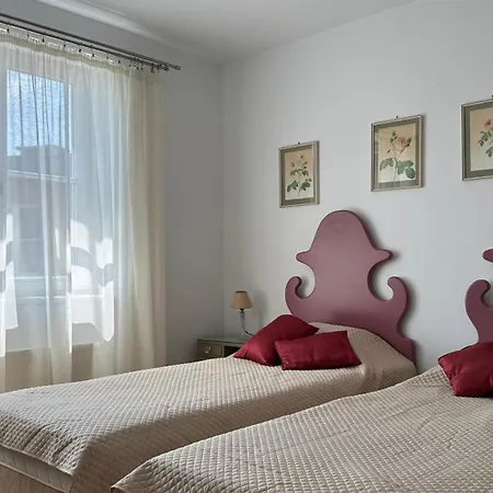 Apartment Two Bedrooms Center Krakau