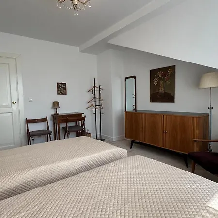 Two Bedrooms Center *