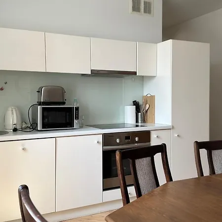 Two Bedrooms Center Apartment Krakau