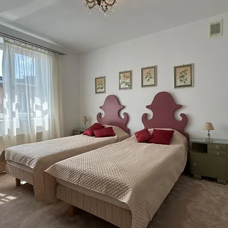 Two Bedrooms Center Apartment Krakau