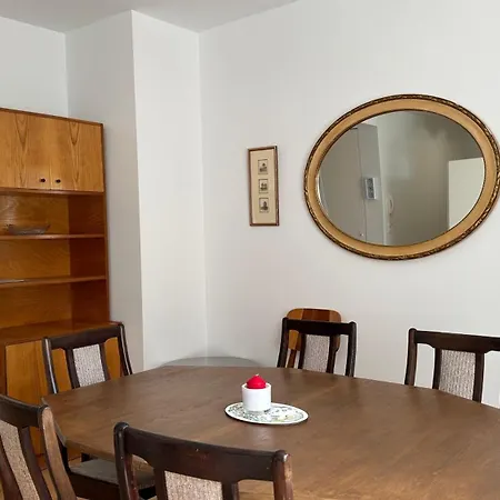 Two Bedrooms Center Apartment Krakau
