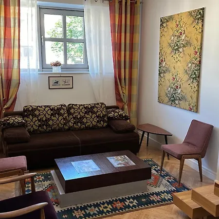 Apartment Jana I Wislawy Ii