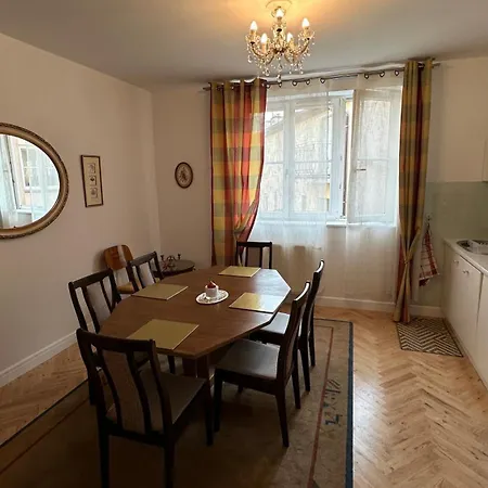 Apartment Jana I Wislawy Ii *