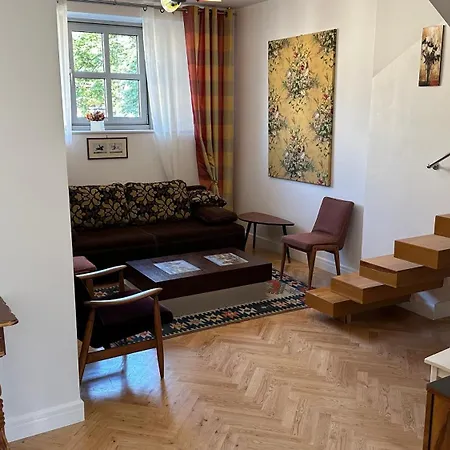 Jana I Wislawy Ii Apartment *
