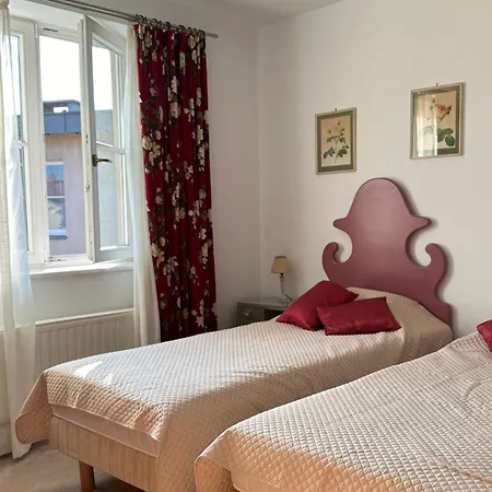 Jana I Wislawy Ii Apartment Krakow