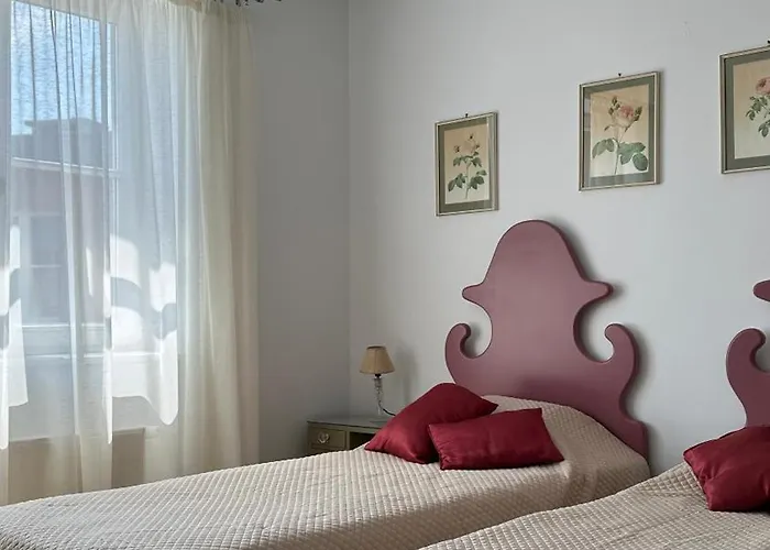 Apartament Two Bedrooms Center Kraków