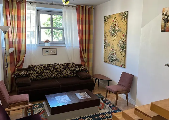 Two Bedrooms Center * Kraków