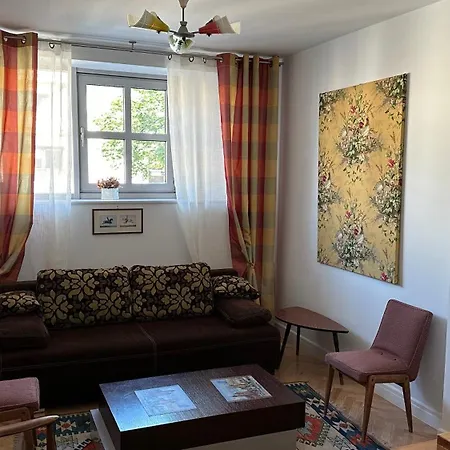 Two Bedrooms Center Daire *