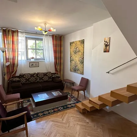 公寓 Two Bedrooms Center *