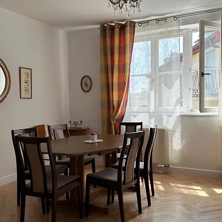 Two Bedrooms Center * Krakow
