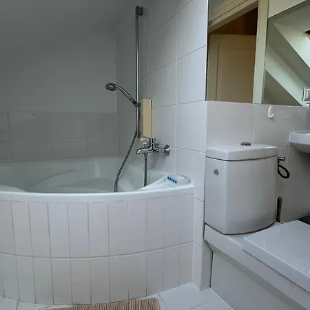Two Bedrooms Center Daire