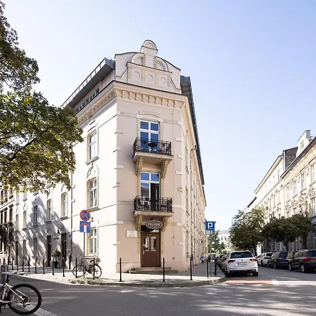 Apartman Jana I Wislawy Ii Krakkó