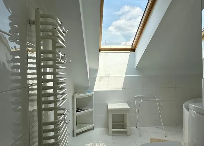 公寓 Two Bedrooms Center *