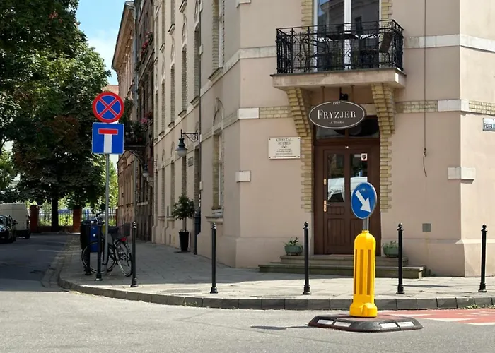 公寓 Two Bedrooms Center