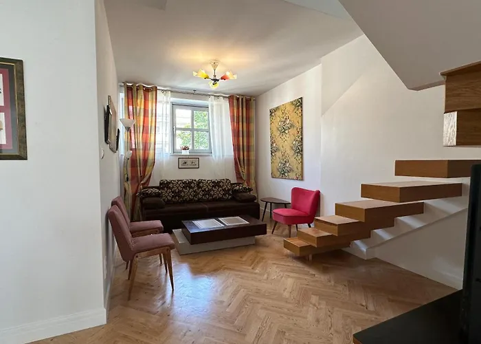 Two Bedrooms Center *