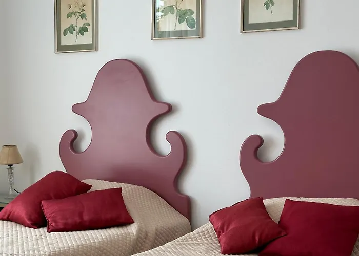 Two Bedrooms Center 公寓