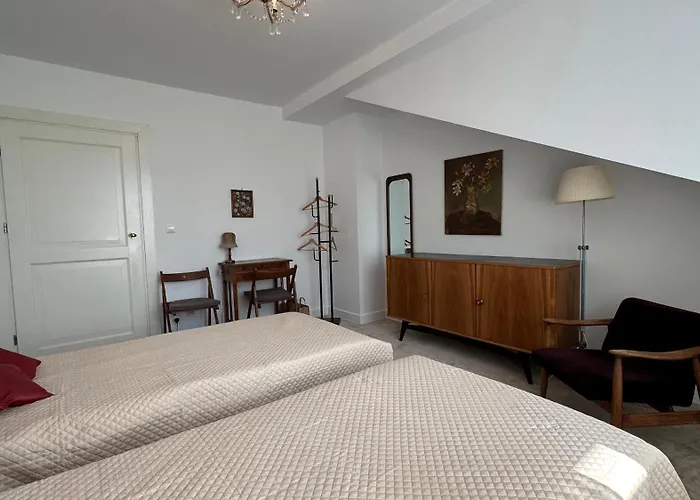 Two Bedrooms Center *