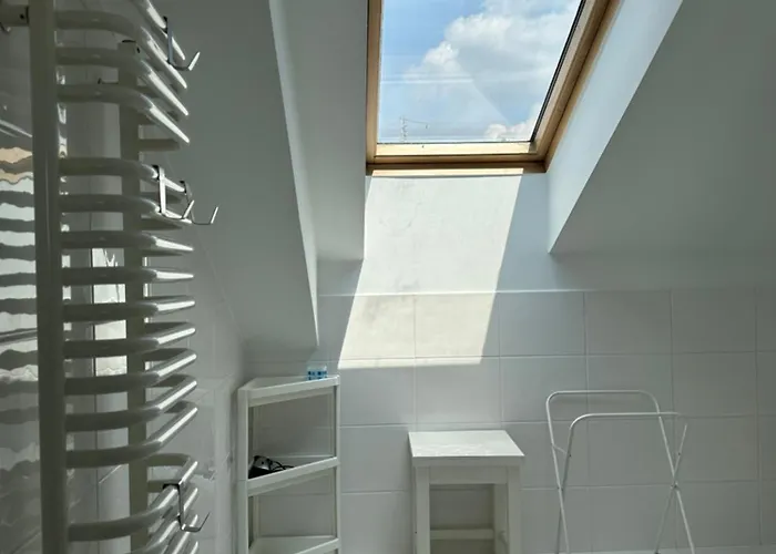 公寓 Two Bedrooms Center