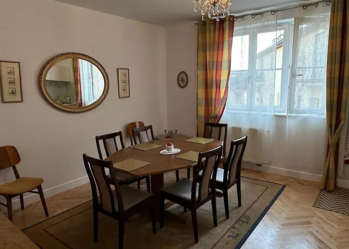 Two Bedrooms Center * 克拉科夫