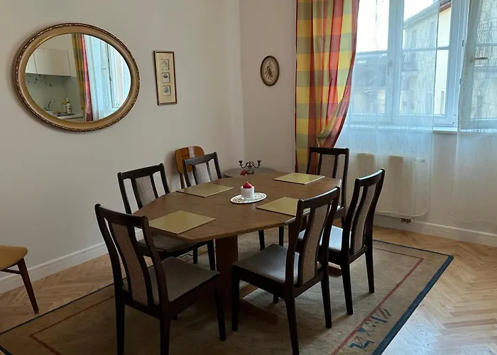 Two Bedrooms Center *