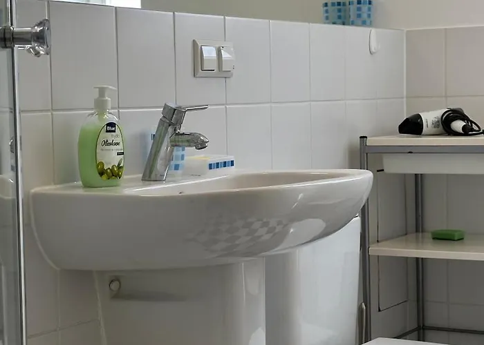 Two Bedrooms Center 克拉科夫