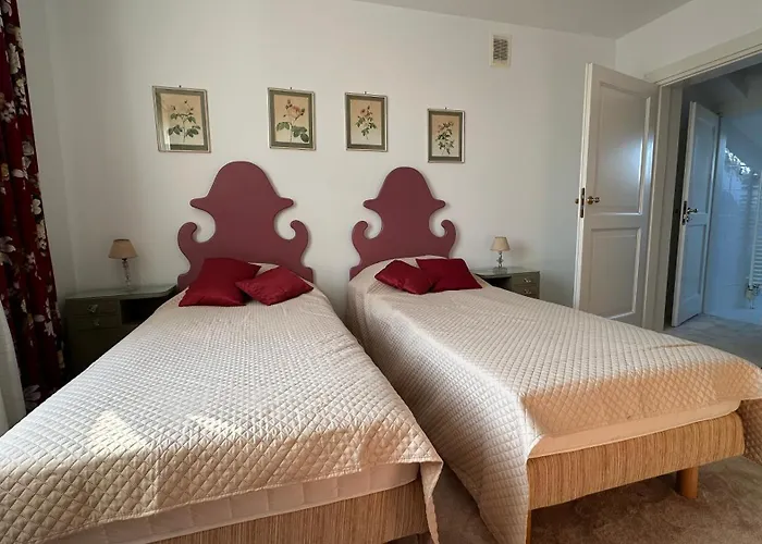 Two Bedrooms Center 公寓 克拉科夫