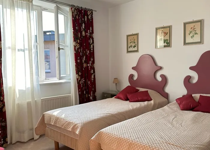 Two Bedrooms Center 公寓 克拉科夫