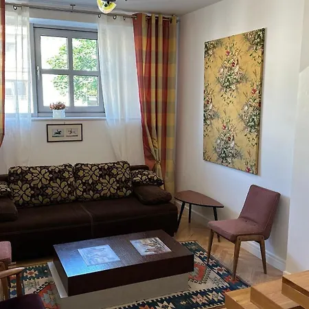 Two Bedrooms Center * Krasków