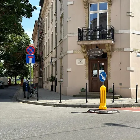 Appartement Two Bedrooms Center