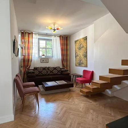 Two Bedrooms Center *