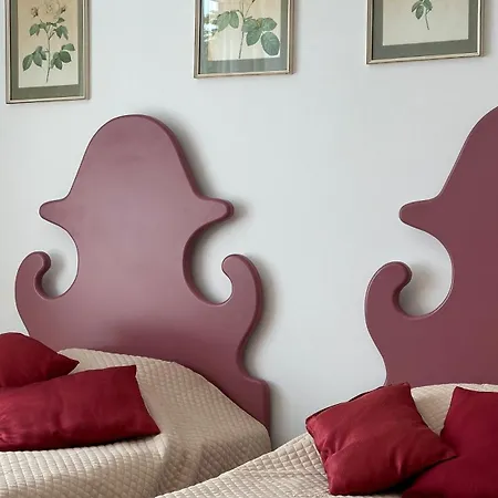 Two Bedrooms Center Appartement