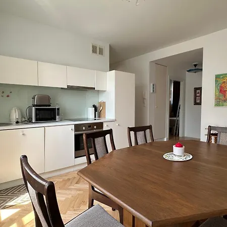 Two Bedrooms Center *